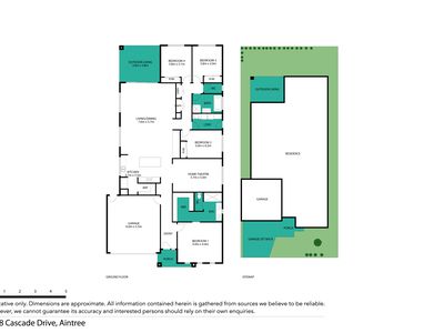 18 Cascade Drive, Aintree