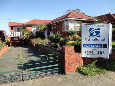 44 Forest Road, Arncliffe