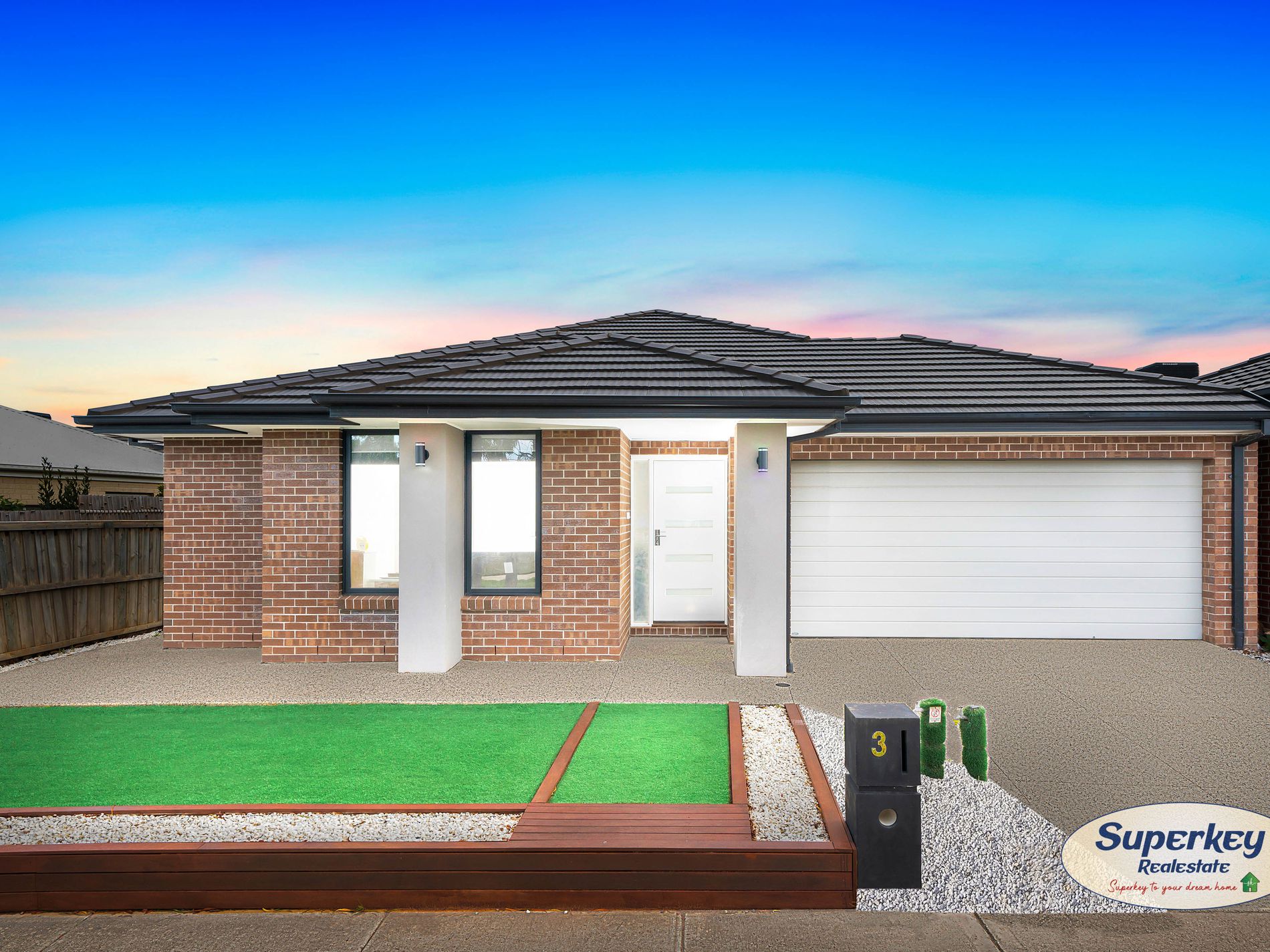 3 Blackberry Street, Manor Lakes