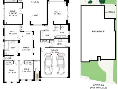 6 Cambridge Road, Dapto