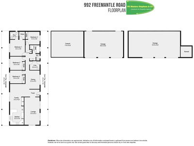 992 Freemantle Road, Billywillinga