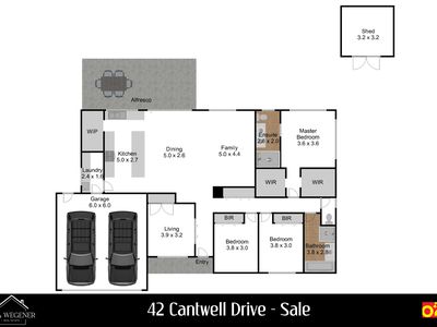 42 Cantwell Drive, Sale