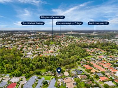 22 Kaizlee Crescent, Upper Coomera