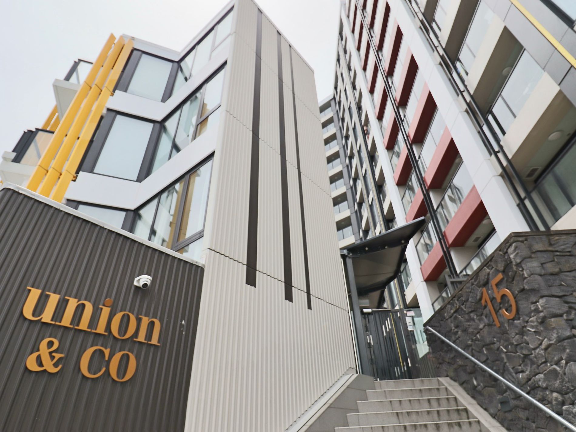 1301 / 15 Union st, City Centre