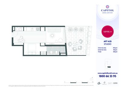 403 / 253-255 Oxford Street, Bondi Junction