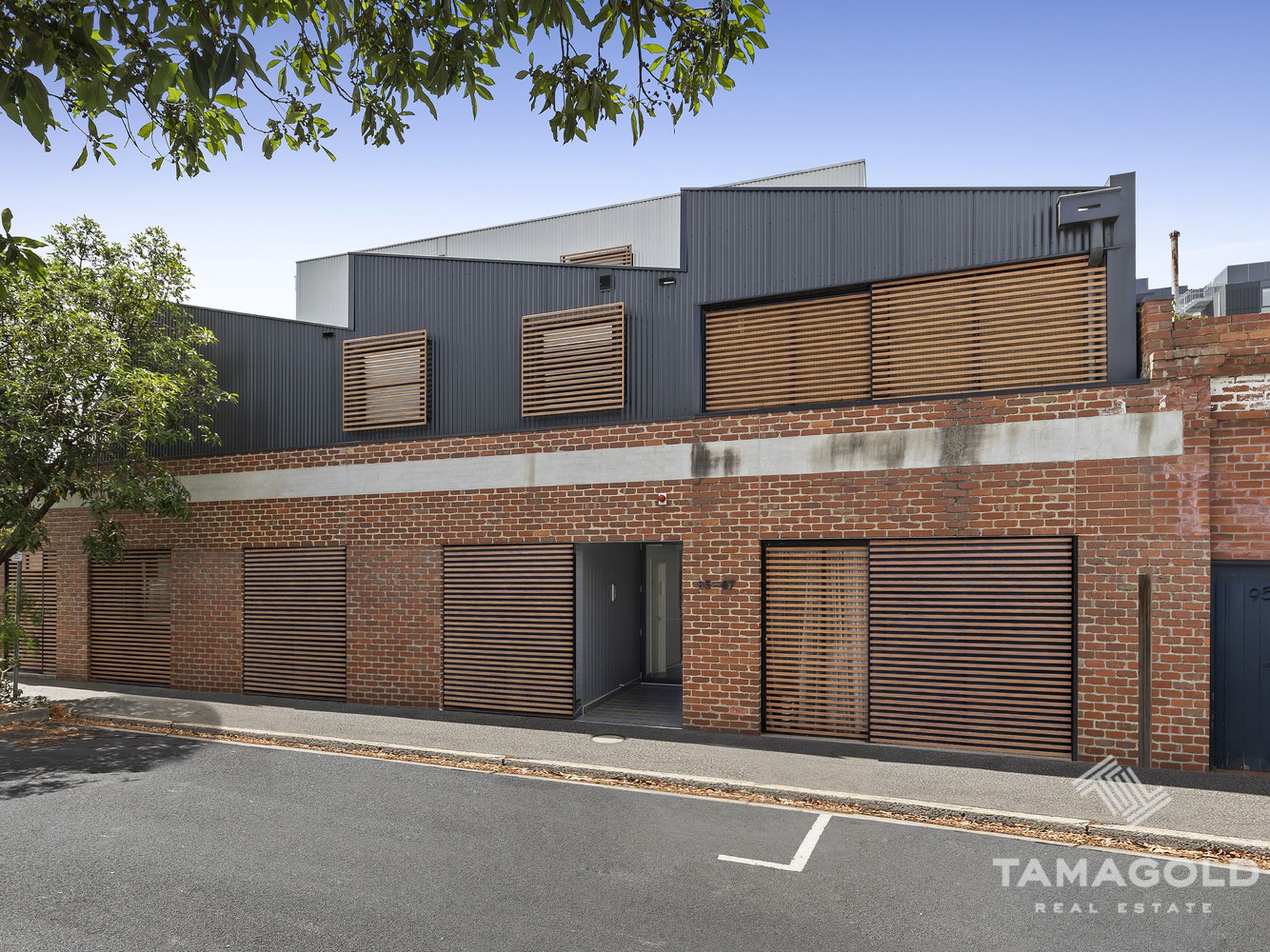 202 / 87 Lambeth Street , Kensington