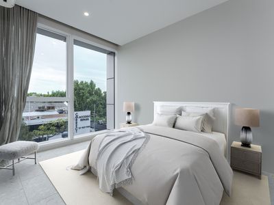 M201 / 188 Macaulay Road, North Melbourne