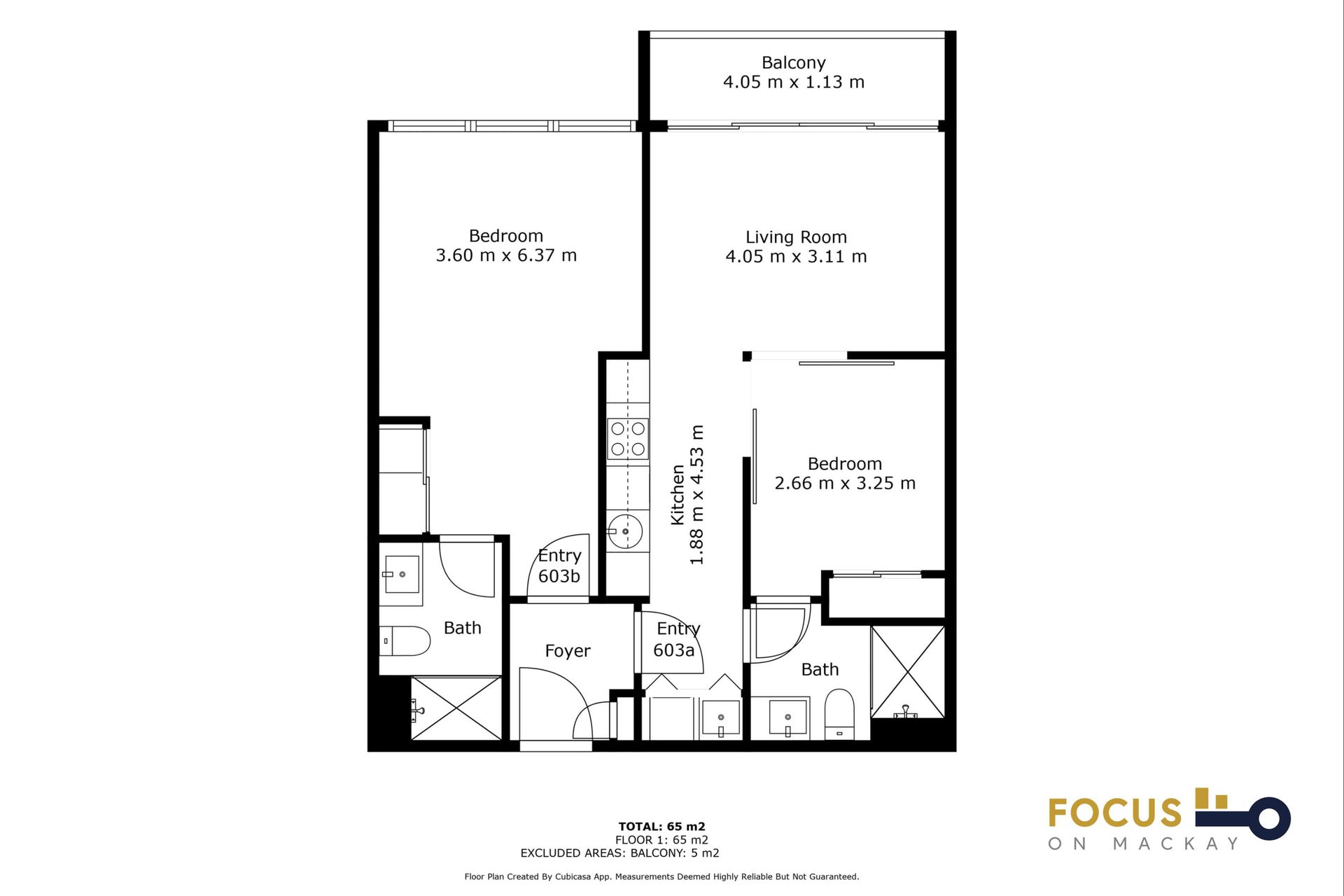 603 / 55 River Street, Mackay