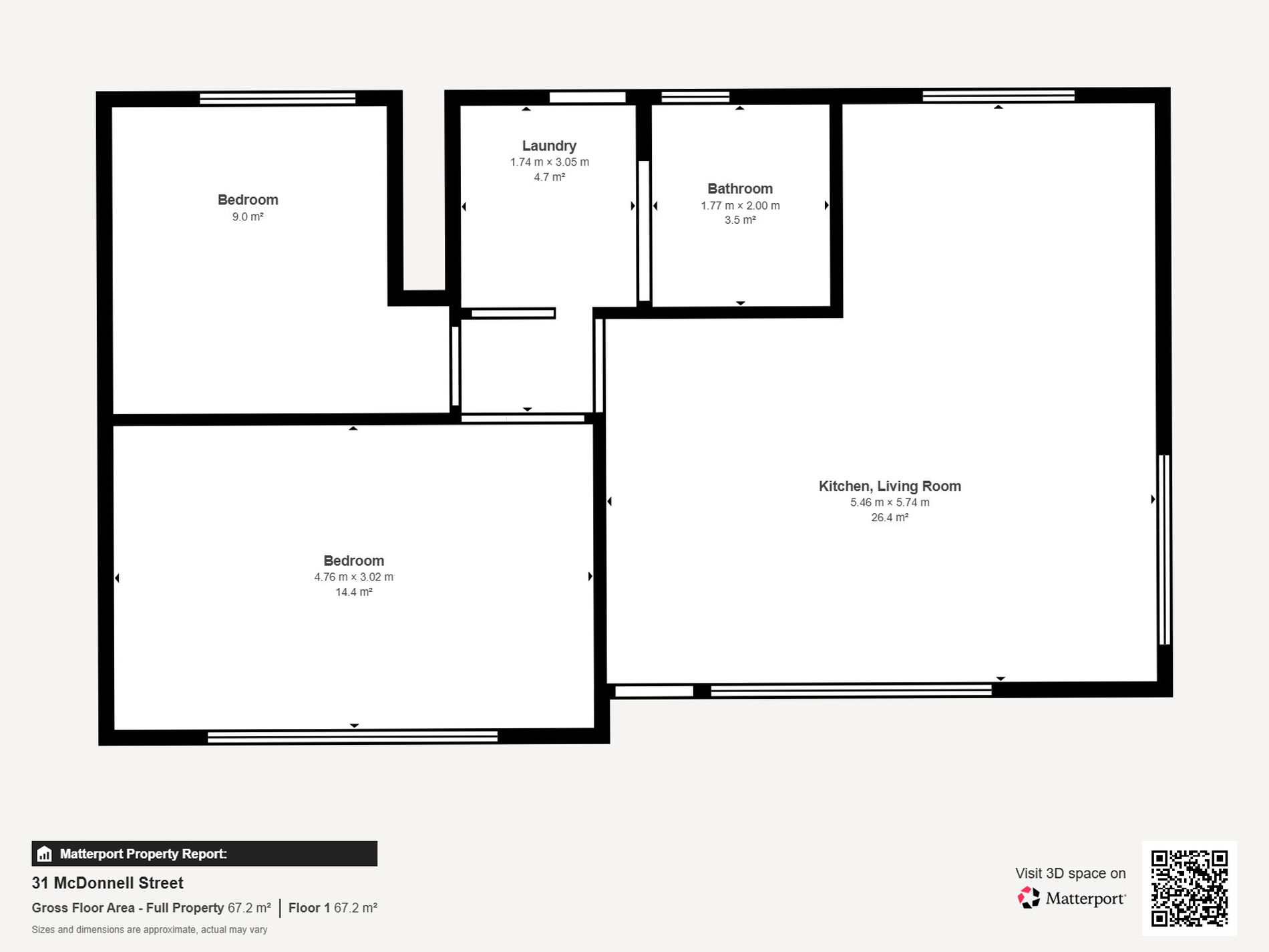 31 McDonnell Street, Forbes