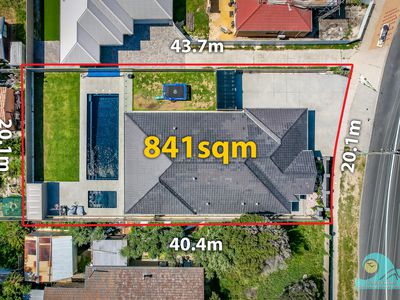 58 BRAZIER ROAD, Yanchep