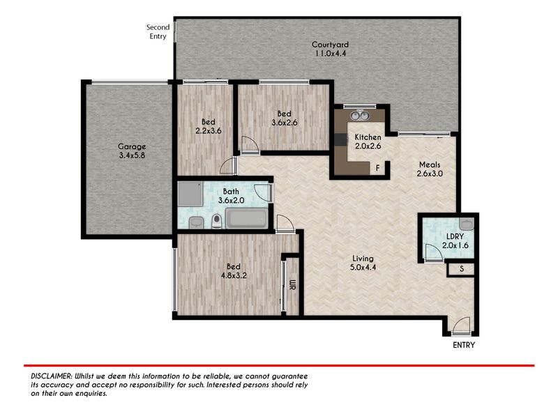 44 / 27 Addlestone Road, Merrylands