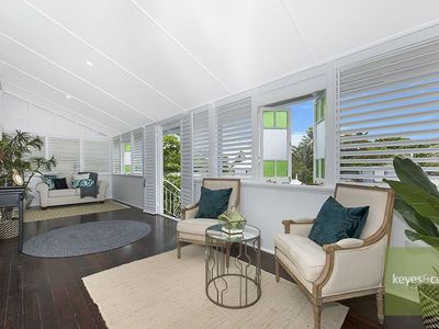 81 Eleventh Avenue, Railway Estate