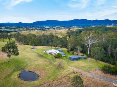 160 Link Road, Wandella