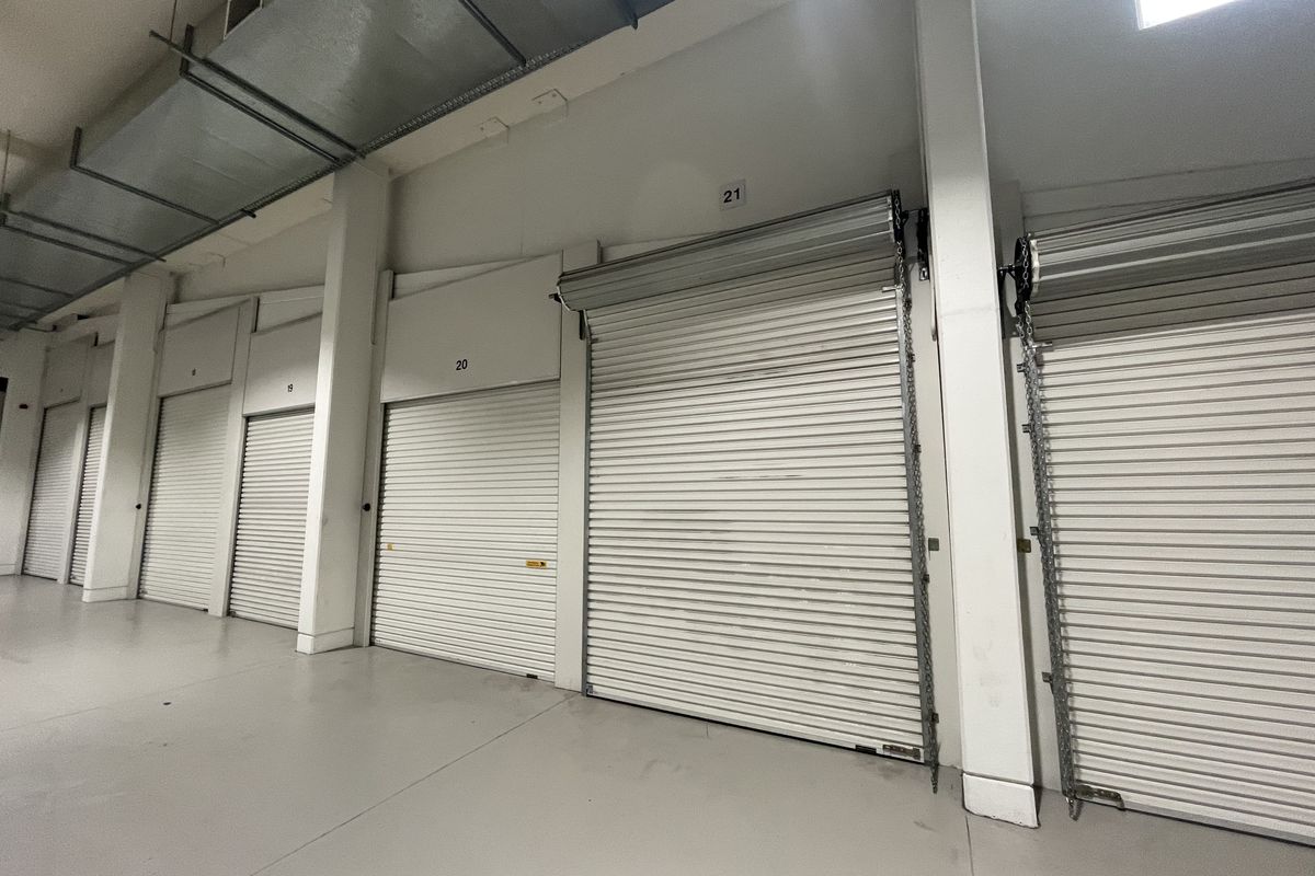 Storage Unit 21 / 16 Meta Street, Caringbah