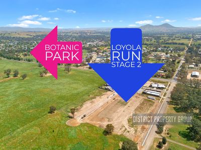 Lot 32 Banksia Street, Mansfield
