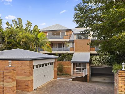 9 / 22 Ascog Terrace, Toowong