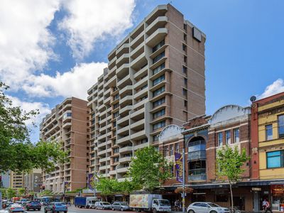 18-32 Oxford Street, Darlinghurst