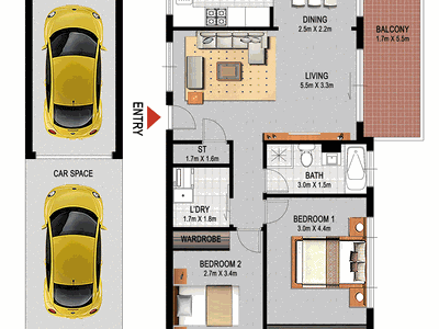 33-37 Burrows Street, Arncliffe