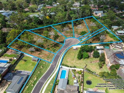 Lot 1, 16 Myrtle Creek Avenue, Tahmoor