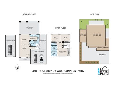 3 / 14-16 Karoonda Way, Hampton Park