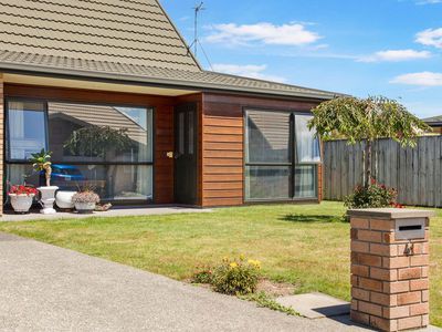 41 / 9 Fuller Close, Levin