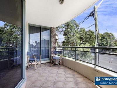 8 / 158  Princes Highway, Arncliffe