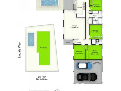 10 Lindale Way, Lakelands