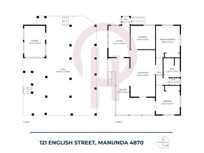 121 ENGLISH STREET, Manunda