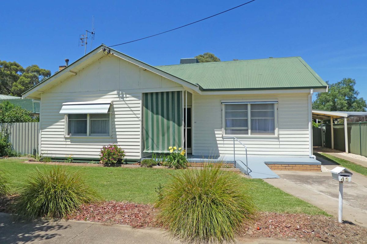 45 Oswald Street, Kyabram