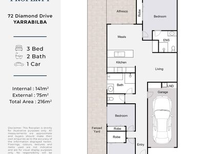 72 Diamond Drive, Yarrabilba
