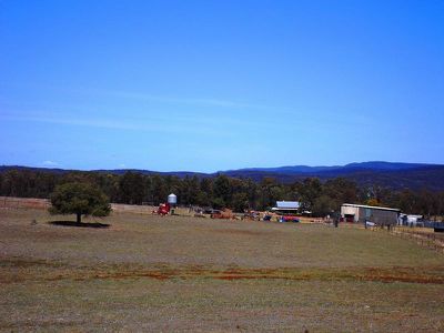 447 Dilladerry Road, Tomingley