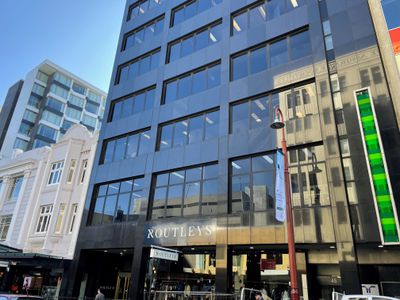 Level 2  / 45 Murray Street, Hobart