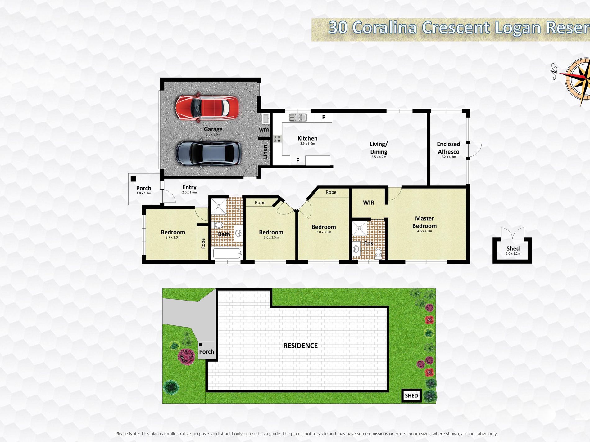 30 Coralina Crescent, Logan Reserve
