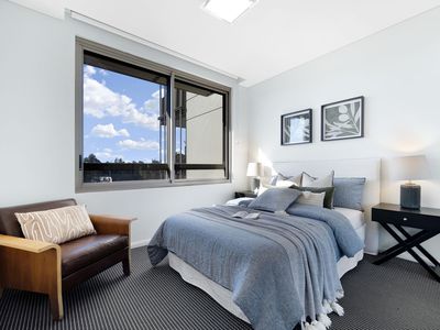 635 / 9 Alma Road, Macquarie Park
