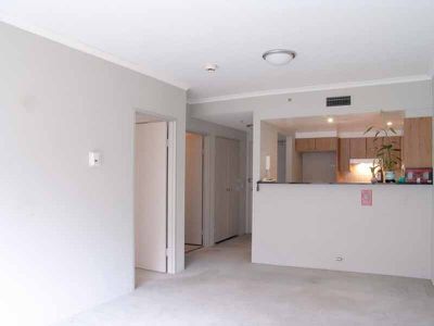 1601 / 1 Hosking Place, Sydney