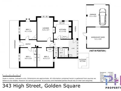 343 High Street, Golden Square