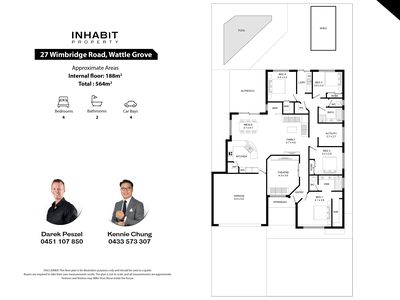 27 Wimbridge Road, Wattle Grove
