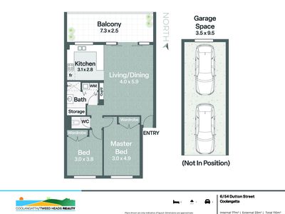 6 / 54 Dutton Street, Coolangatta