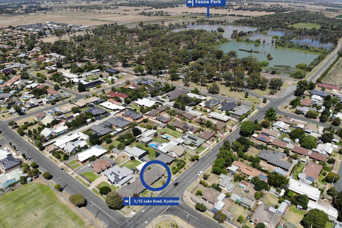 3 / 55 Lake Road, Kyabram