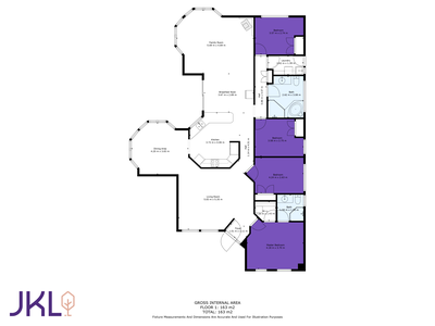 130 The Southern Parkway, Forster