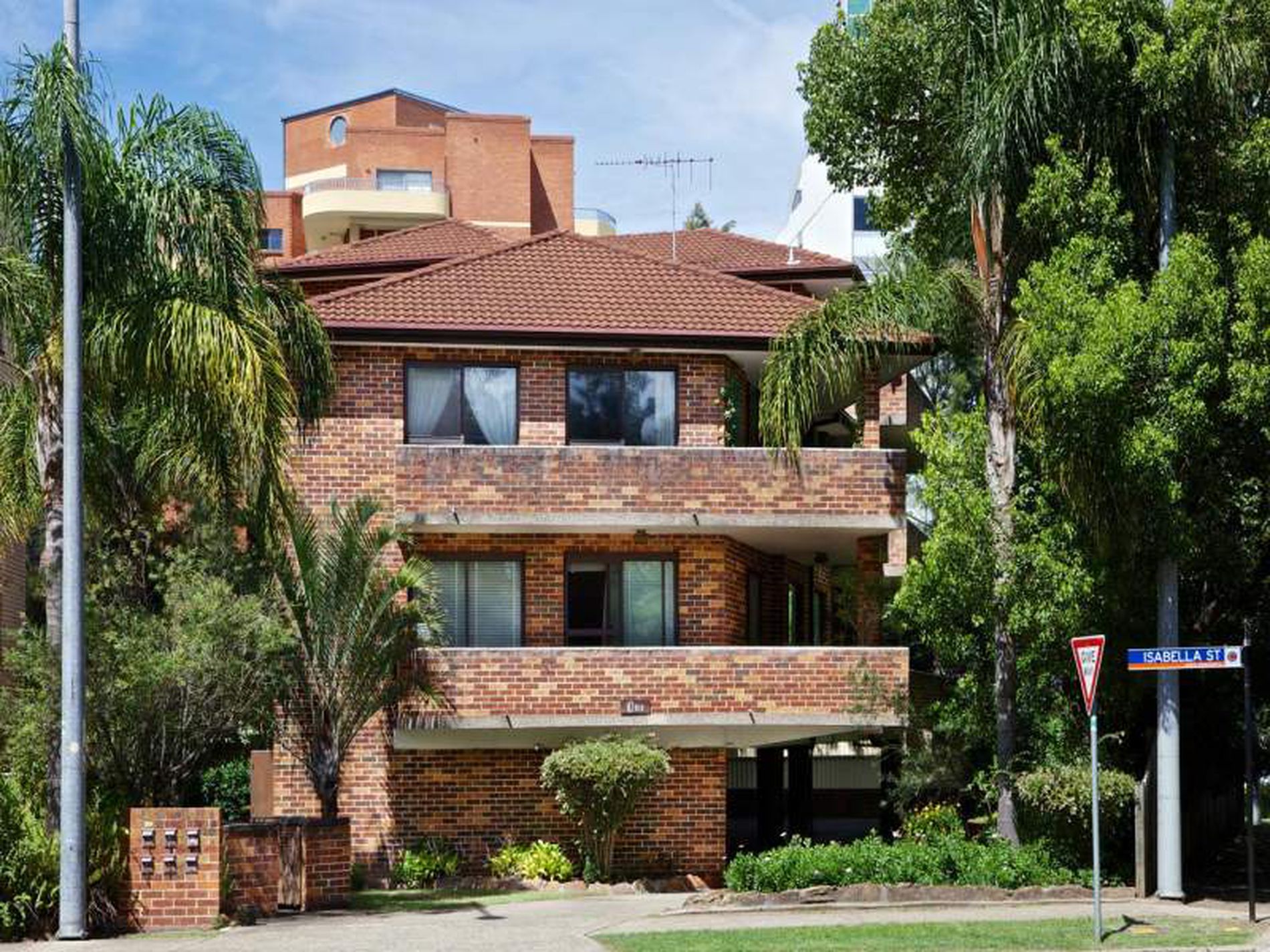 3 / 1 Isabella Street, North Parramatta