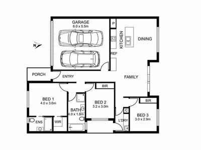 12 Banggu Street, Throsby