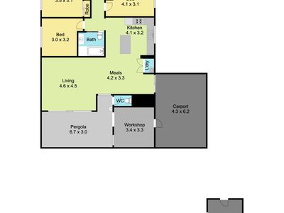 17 Ryan Avenue, Wangaratta