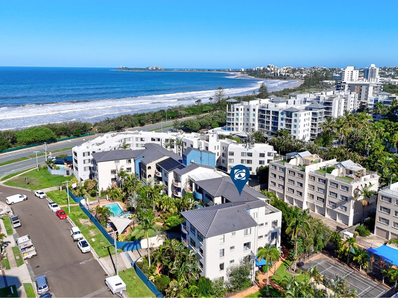 16 / 5-13 Parker Street, Maroochydore