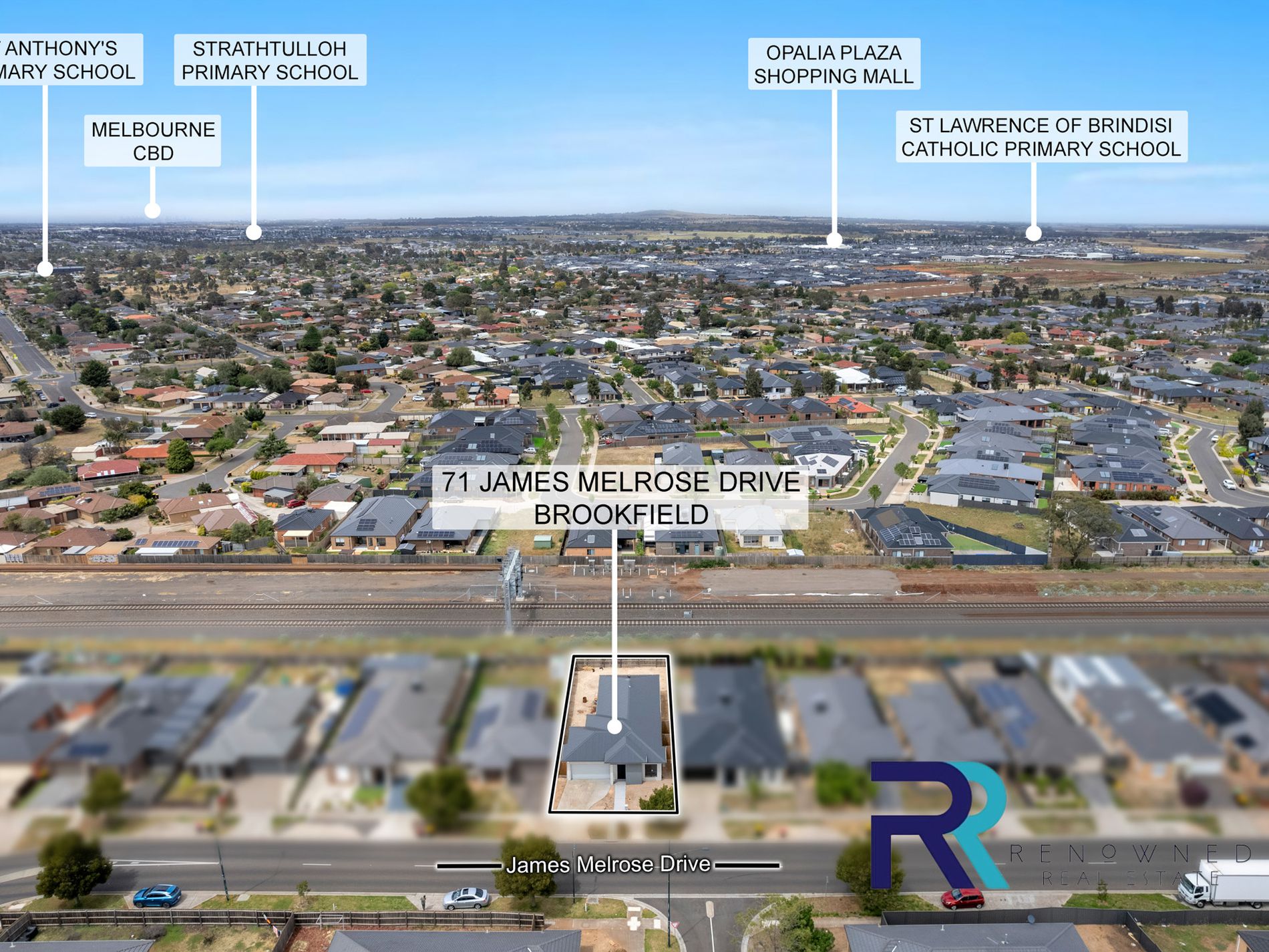 71 James Melrose Drive, Brookfield