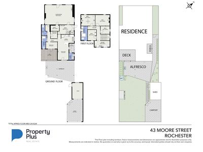 43 Moore Street, Rochester