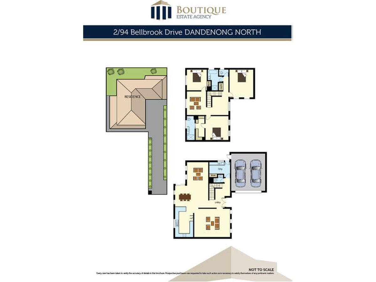 2 / 94 Bellbrook Drive, Dandenong North