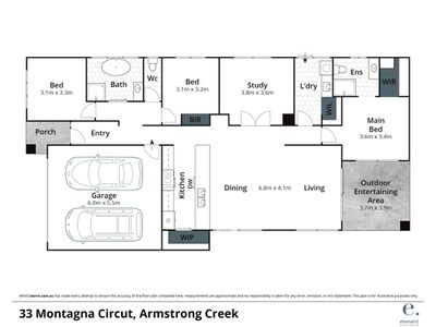 33 Montagna Circuit, Armstrong Creek