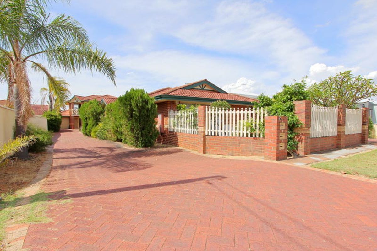 3 / 5 Walga Court, Yokine
