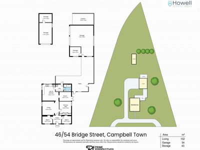46-54 Bridge Street, Campbell Town